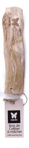 Martin tygger rod kaffe træ