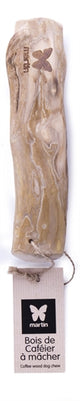 Martin tygger rod kaffe træ