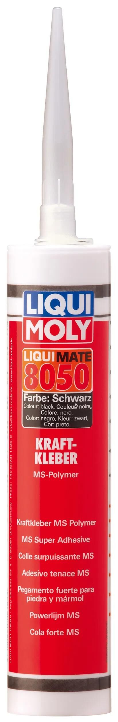 Liqui moly universal klebstoff liquimate kraft kleber 8050ms power adhesive 8050ms 290 indhold 290ml