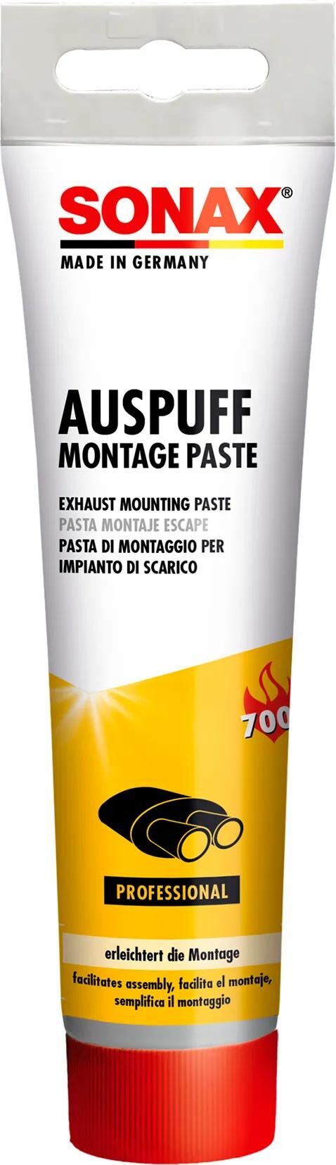 Sonax monteringspasta auspuff monteringspasta 17