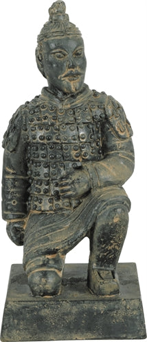 Zolux ornament qin statue knælende