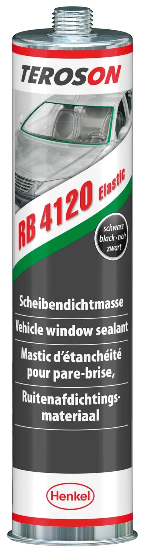 Teroson scheibendichtung rb 4120 elastisk terodicht-elastik 310 ml karton