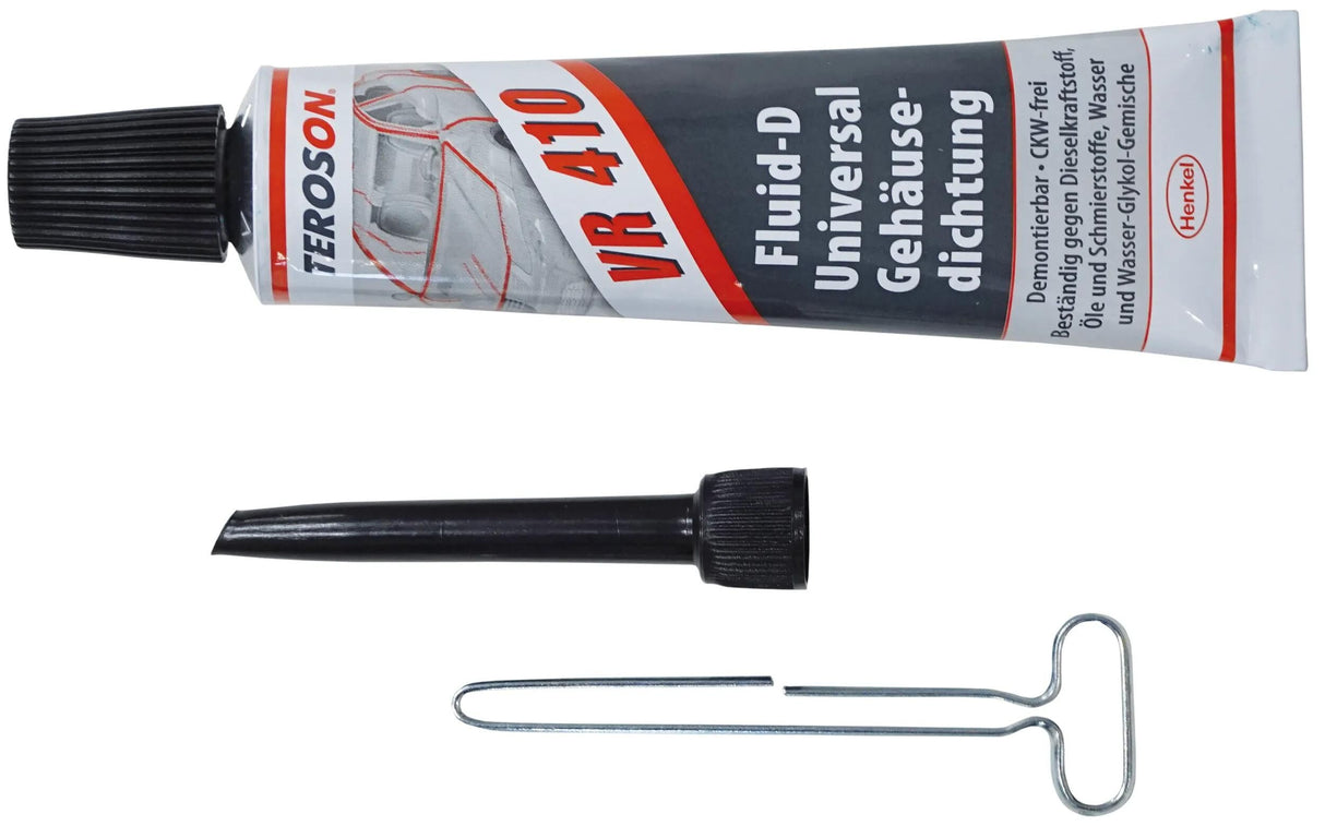 Teroson tætningsmasse vr 410 (væske-d) vr 410 75ml rør plast. hus fugemasse
