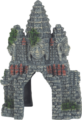 Zolux ornament asiatisk tempel