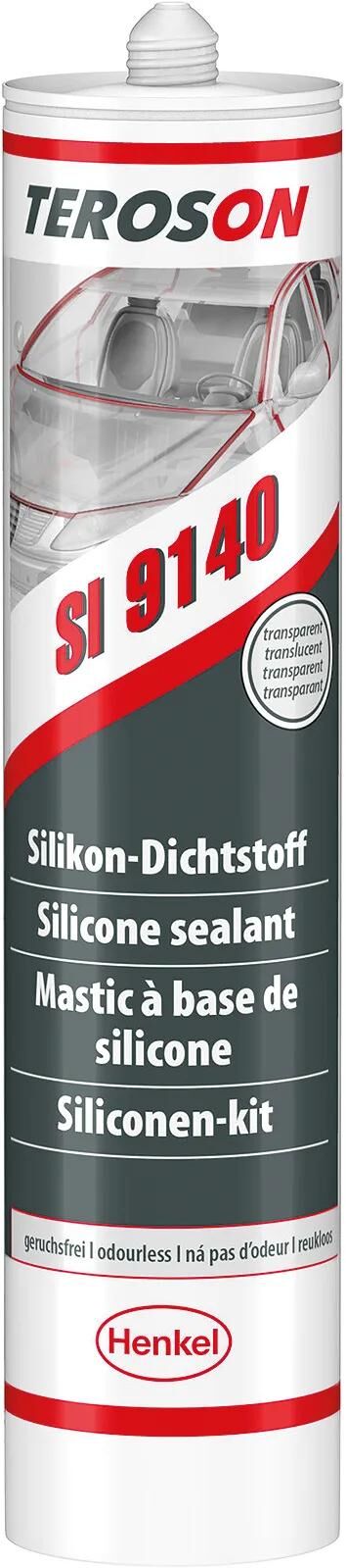Teroson tæt masse si 9140 terostat 9140 transparent