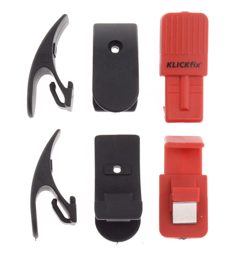 Klickfix skinne adapter sæt