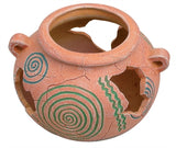Zolux ornament egyptisk gryde