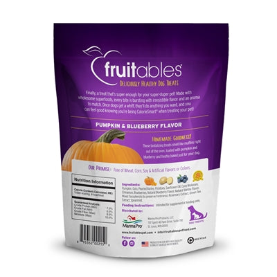 Fruitables Pumpkin Butberry