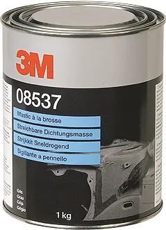 3m fugemasse 08537 special fugemasse 08537 smørbar 1l dåse