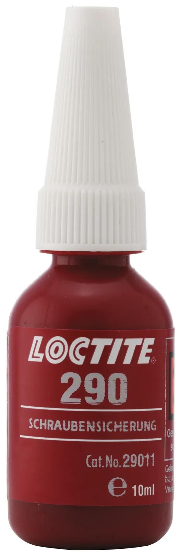 Loctite skrueholder 290 skrueholder 10 ml 290