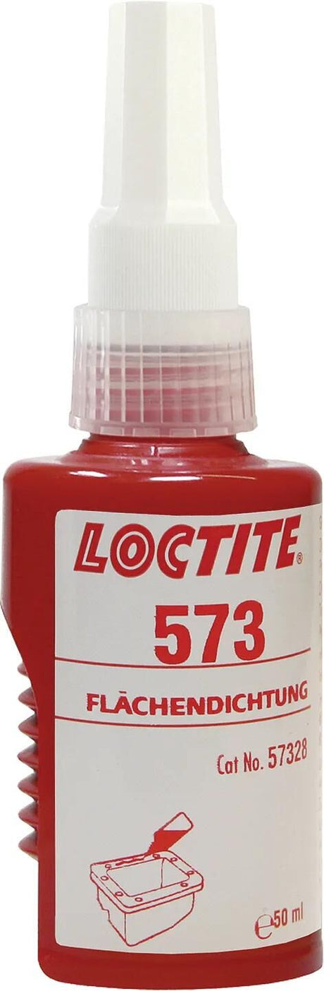 Loctite fugemasse 573 flad pakning 573 50ml fl.