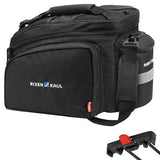 Klickfix rixen kaul enkelt cykeltaske rackpack 2 plus racktime