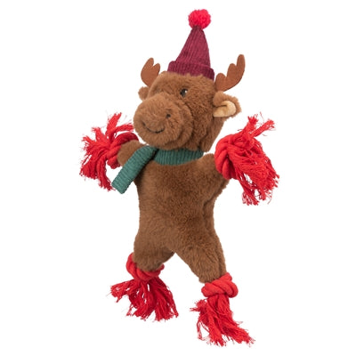 Trixie Xmas rensdyr plys reb