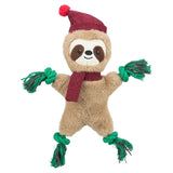 Trixie Xmas dovendyr plys reb