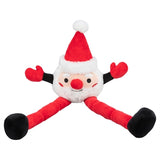 Trixie Xmas Santa Claus med lange ben plys