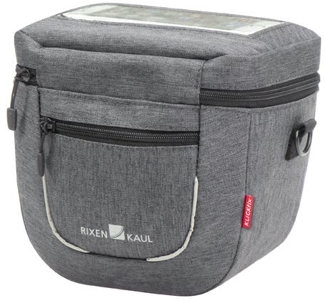 Klickfix styrtaske aventour compact city sort