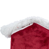Trixie Xmas nuttede hule degu rød hvid
