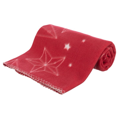 Trixie Xmas luciano fleece tæppe assorteret