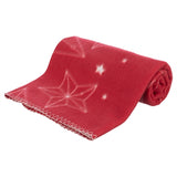 Trixie Xmas luciano fleece tæppe assorteret