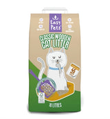 Easypets biologisk nedbrydelige klassiske træpiller kattegrus