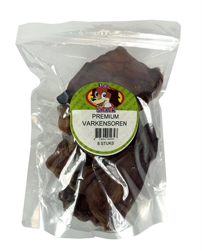 Petsnack premium grise ører