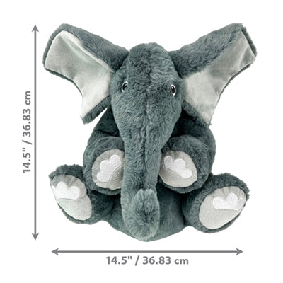 Kong komfort kiddos jumbo elefant