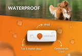 Weenect weenect tracker hund hvid