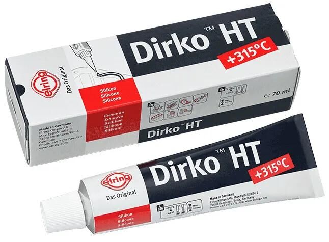 Elring fugemasse dirko ht oxim fugemasse.dirko ht sw 70 ml