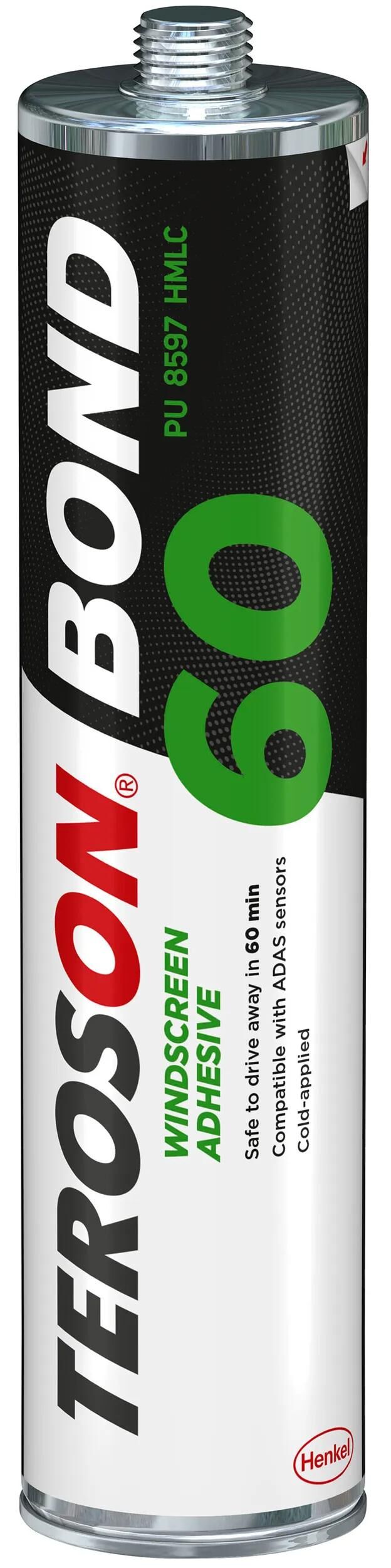 Teroson window sticker bond 60 vinduesklæber 310 ml bond 60