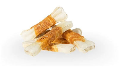 Petstyle Living pressede bot hvid med kylling