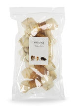 Petstyle Living knust bot hvid med kylling