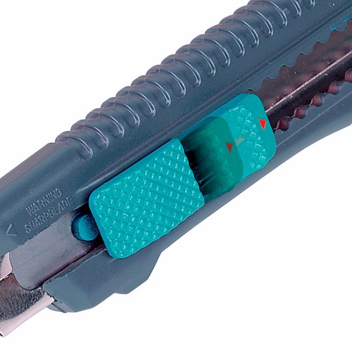 Wolfcraft snap-off kniv | standard | l 18mm | 1 stk - 4146000