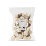 Petstyle Living Knoted Bot White med Duck