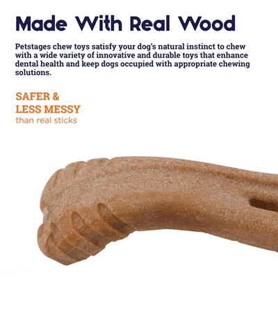 Petstages Dogwood Flip Chew