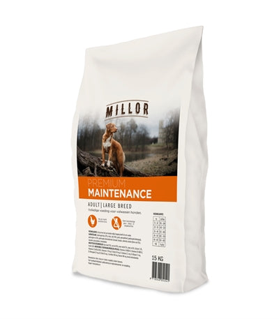 Millor Extruderet voksenvedligeholdelse Stor race