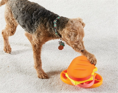 Brightkins Spinning pupstrami behandle puslespil