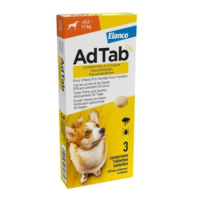 Adtab adtab tygger tablethund