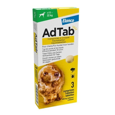 Adtab adtab tygger tablethund