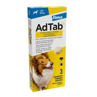 Adtab adtab tygger tablethund