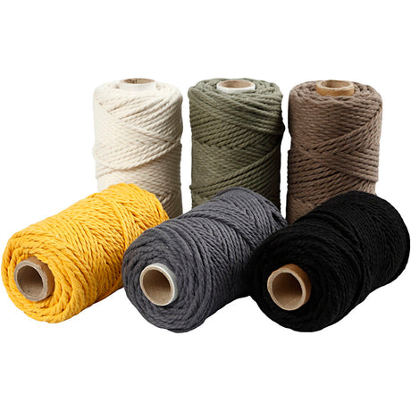 Creativ virksomhed https: www.cchobby.nl macrame-cord-l-55-m-d-4-mm-diverse-colours-6x330-gr-1-doos