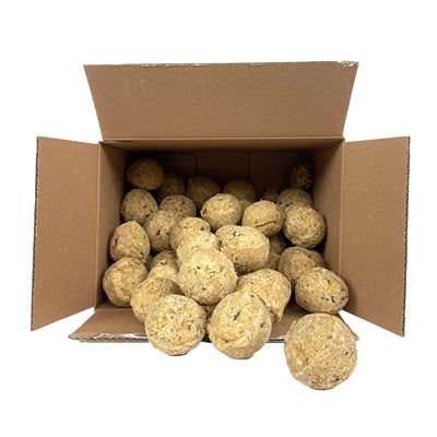 De vries mezenbollen uden netto