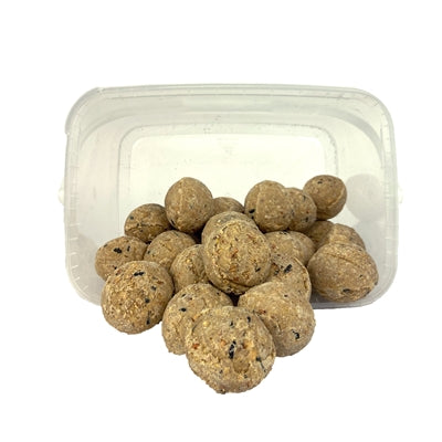 De vries mezenbollen uden netto
