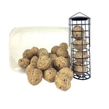 De vries mezenbollen uden bare med en dispenser