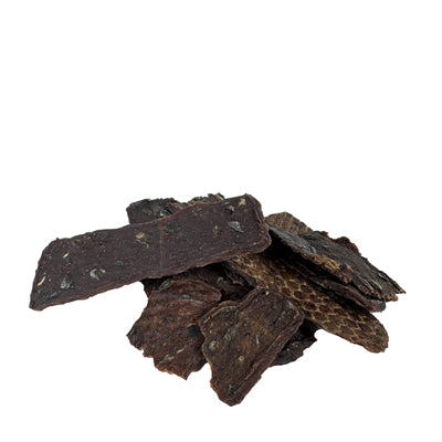 Jeg er oksekød chips