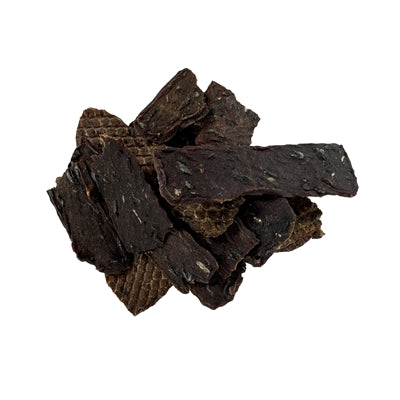 Jeg er oksekød chips