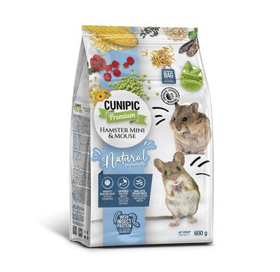 Cunipic Premium Dwarf Hamster Mouse