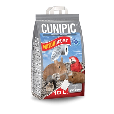 Cunipic Naturlitter Paper Ground Cover