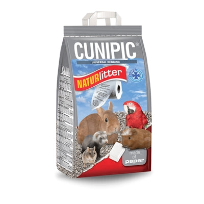 Cunipic Naturlitter Paper Ground Cover