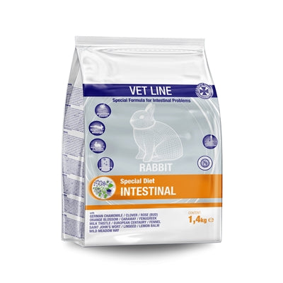 Cunipic Vetline Rabbit Intestinal Intestines