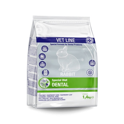Cunipic vetline kanin tandtænder